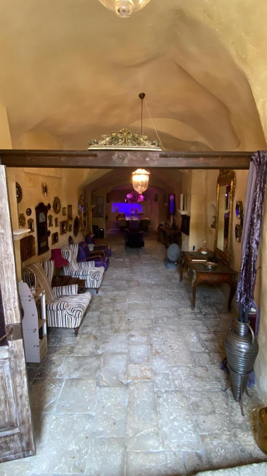 Maison D'Ax Matera Luaran gambar