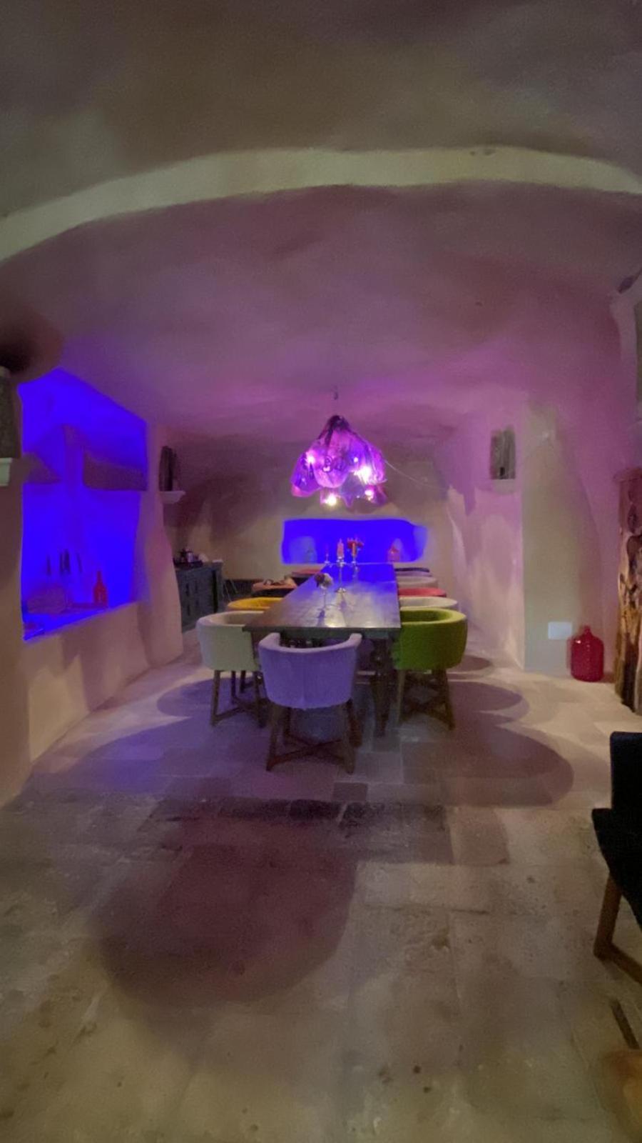 Maison D'Ax Matera Luaran gambar