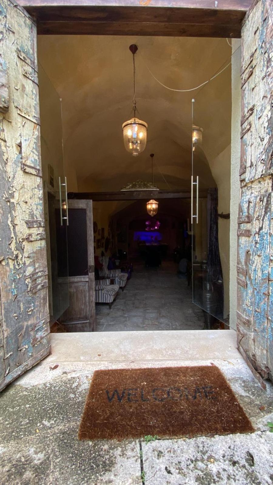 Maison D'Ax Matera Luaran gambar