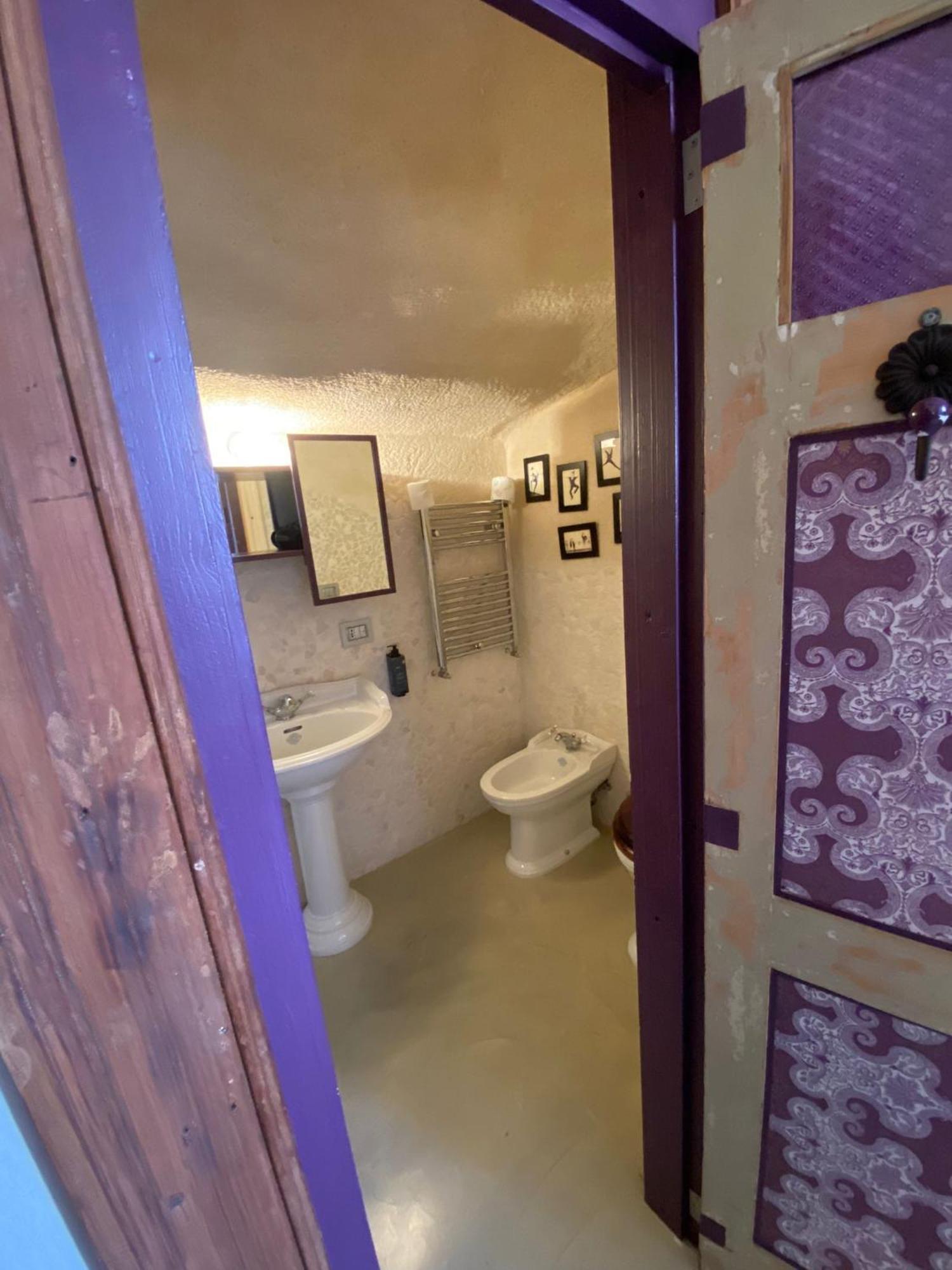 Maison D'Ax Matera Luaran gambar