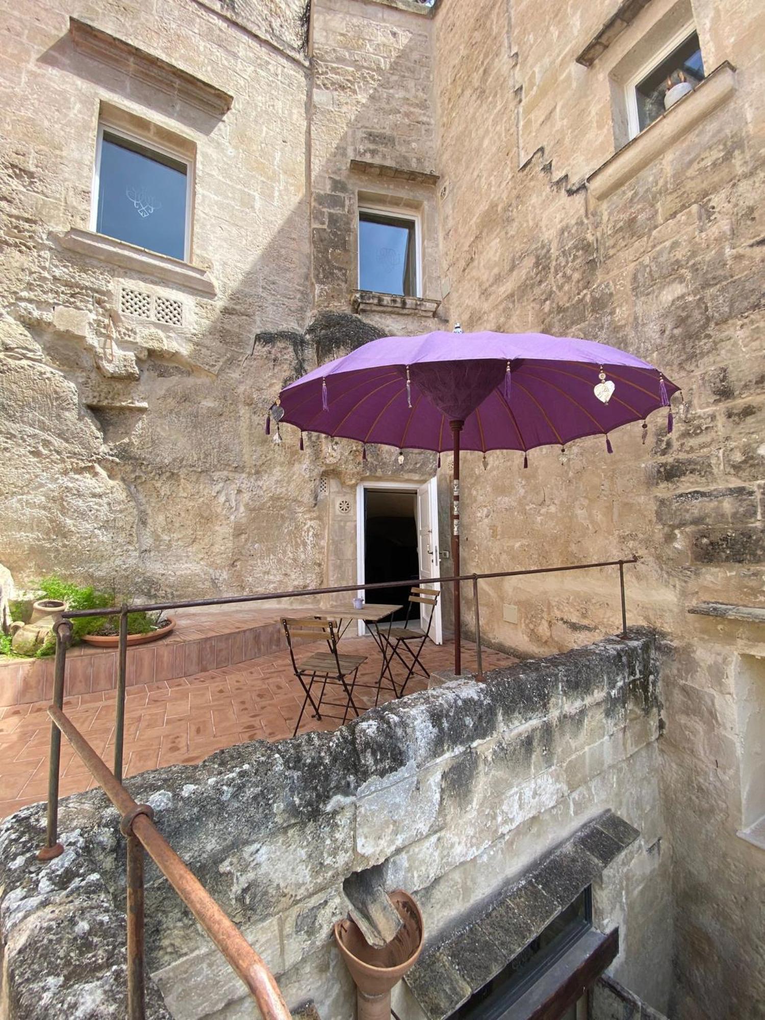 Maison D'Ax Matera Luaran gambar