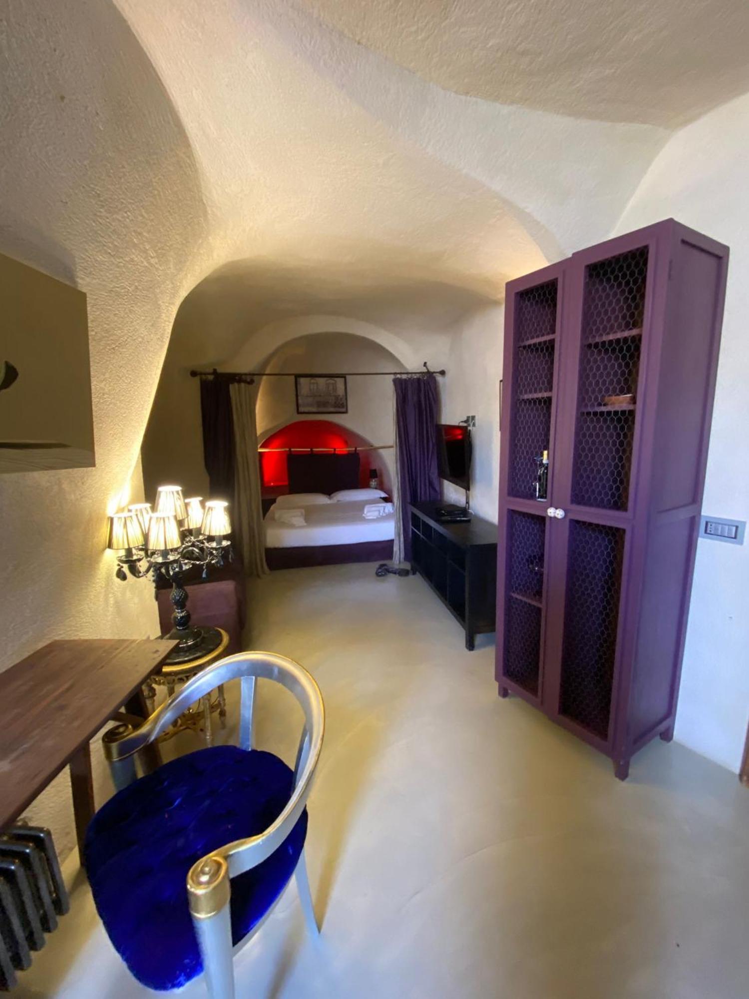 Maison D'Ax Matera Luaran gambar