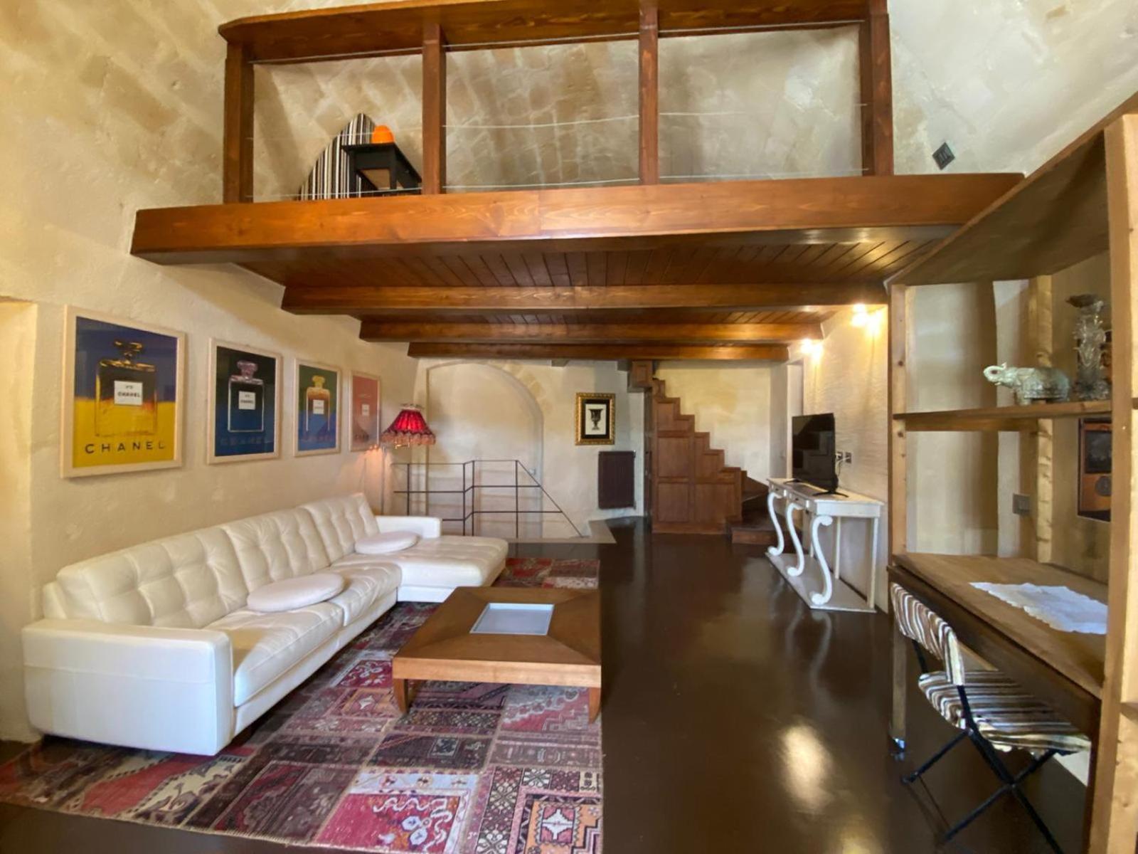 Maison D'Ax Matera Luaran gambar