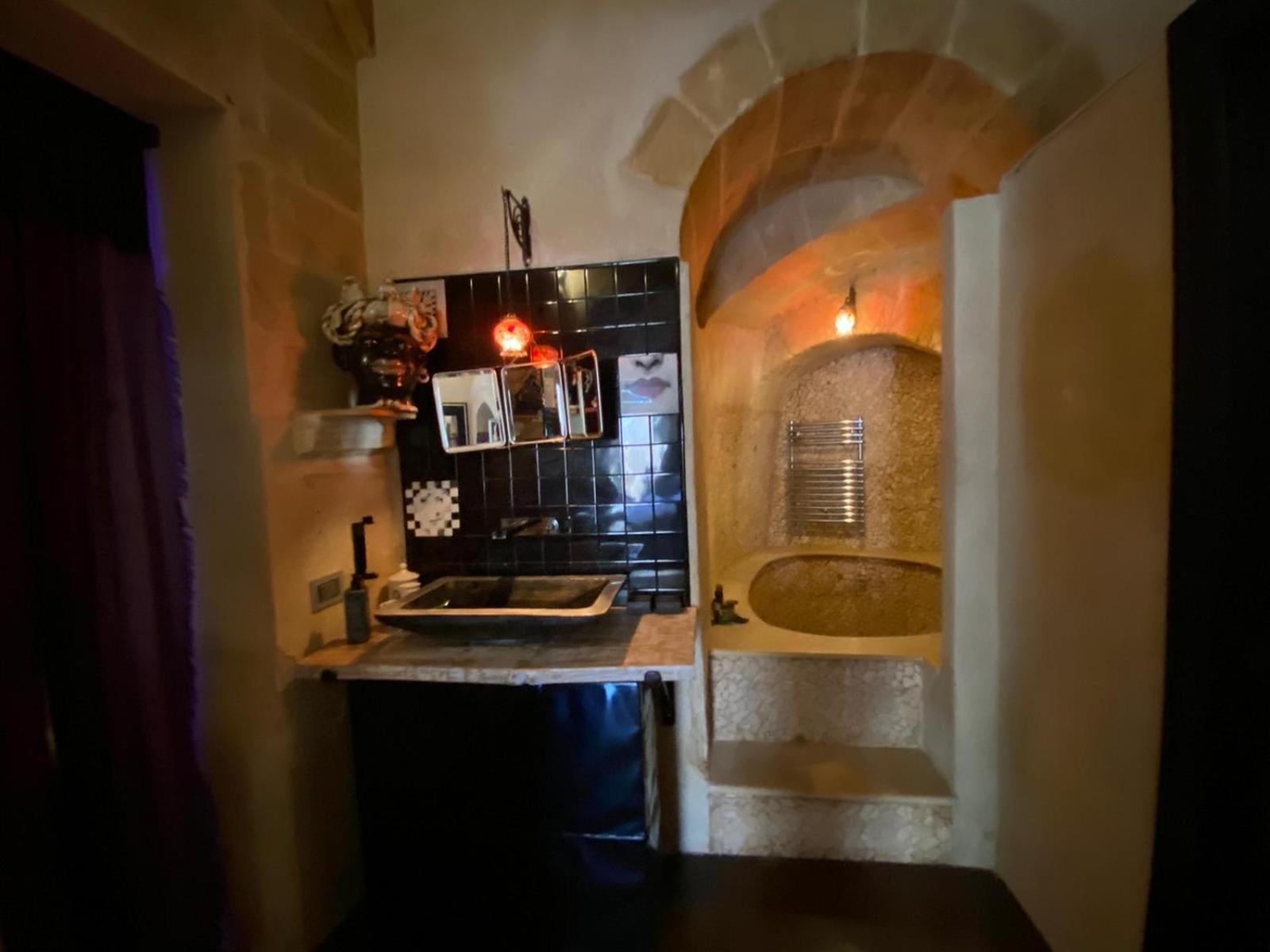 Maison D'Ax Matera Luaran gambar