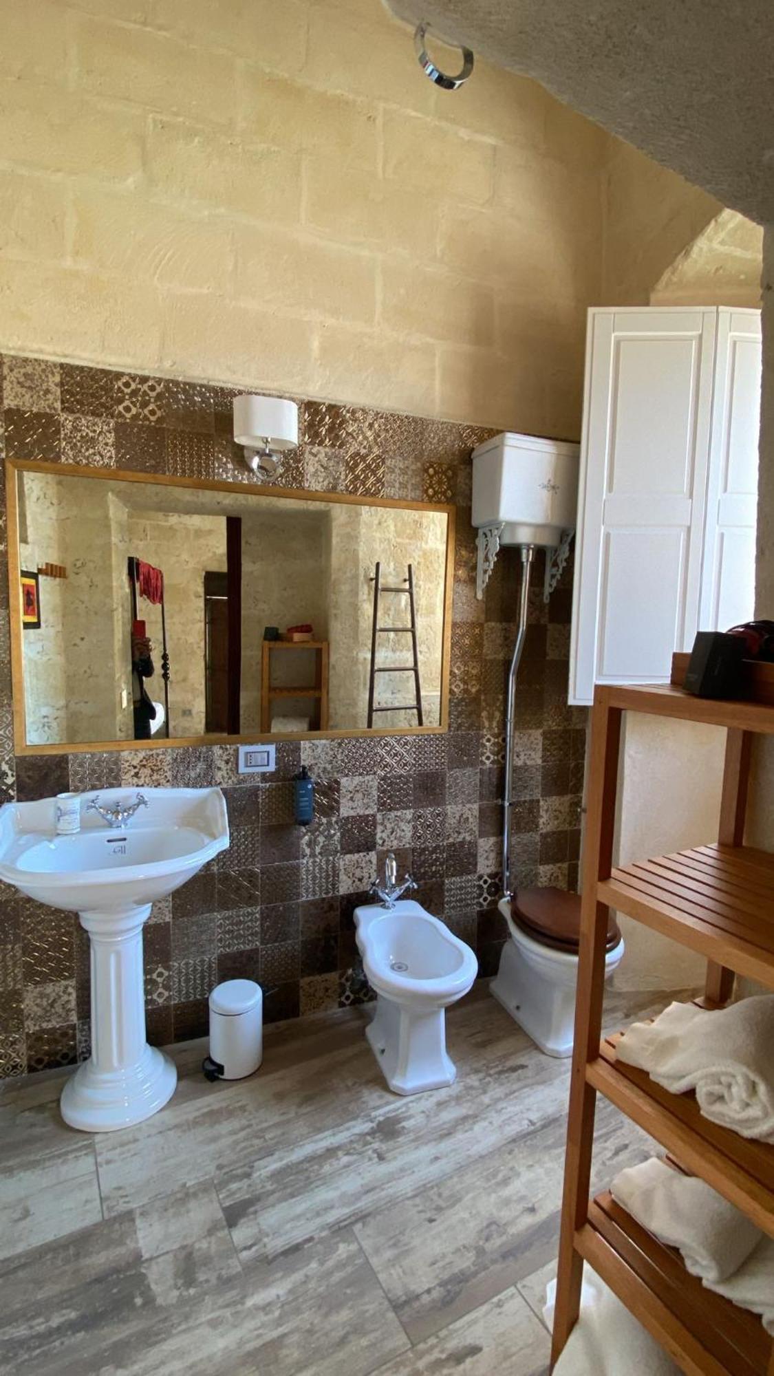 Maison D'Ax Matera Luaran gambar