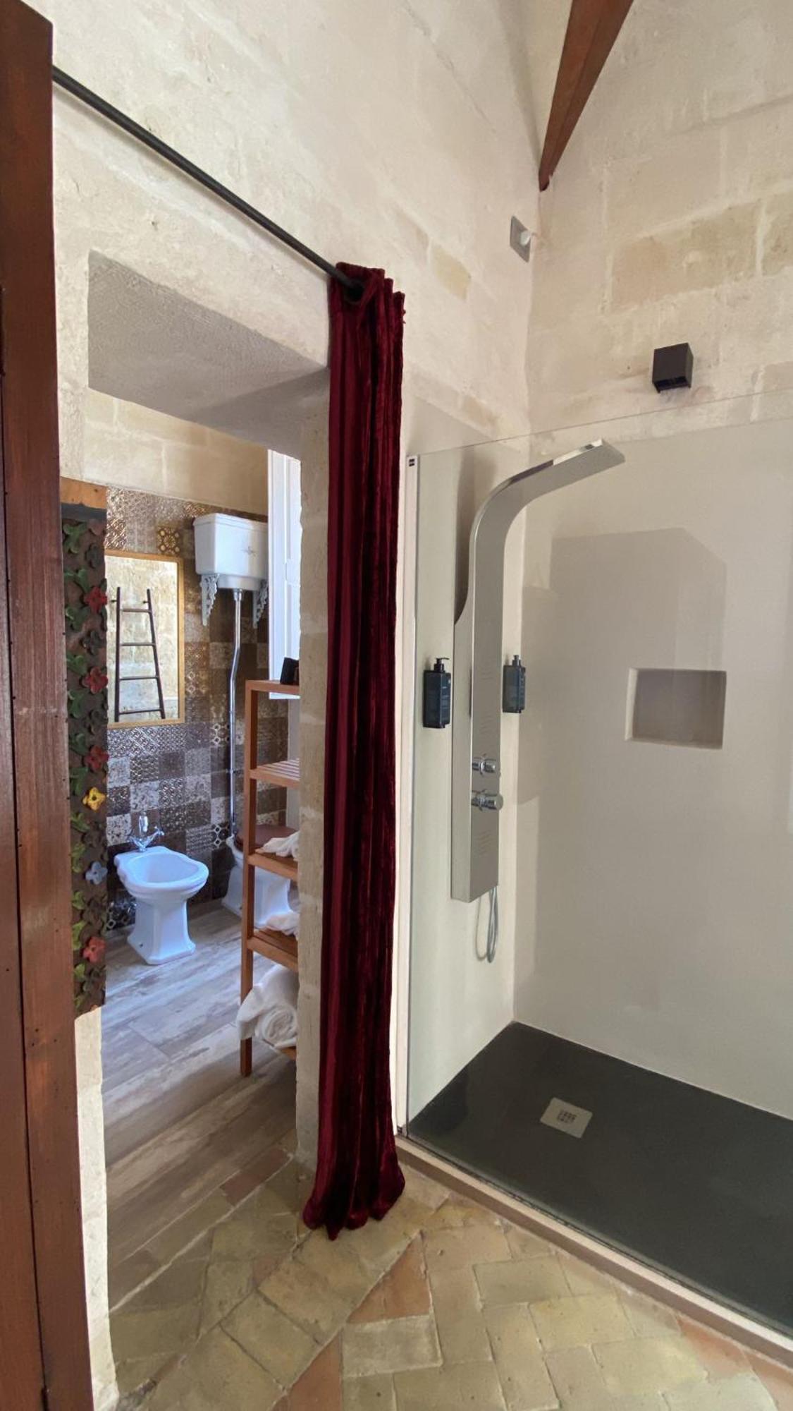 Maison D'Ax Matera Luaran gambar