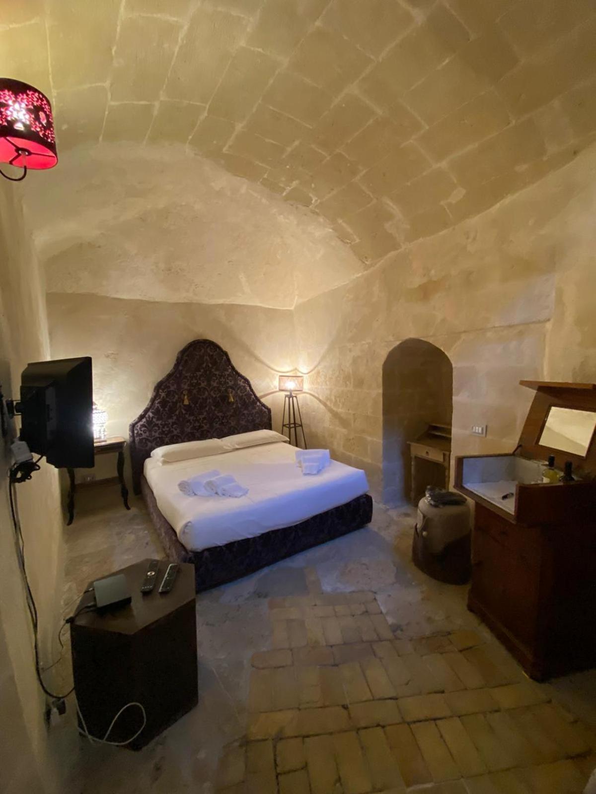 Maison D'Ax Matera Luaran gambar