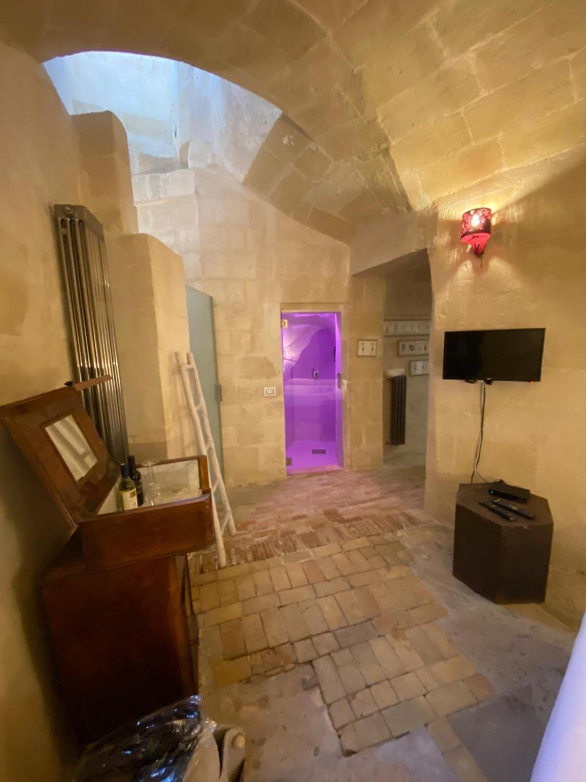 Maison D'Ax Matera Luaran gambar