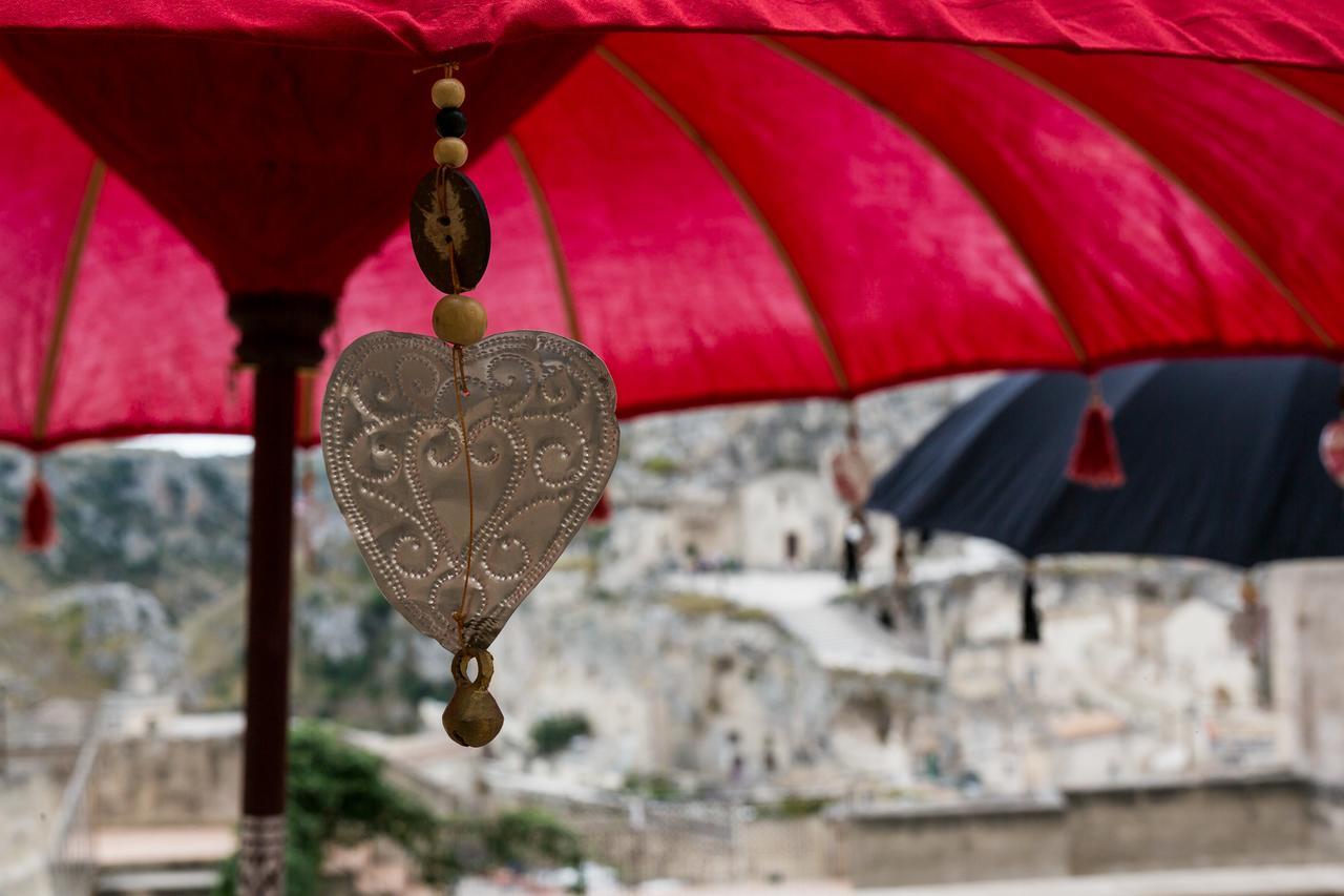 Maison D'Ax Matera Luaran gambar