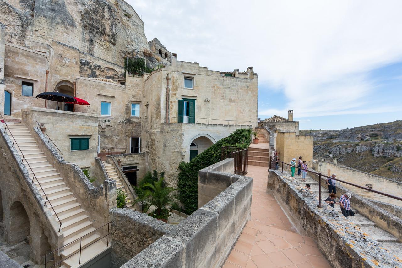 Maison D'Ax Matera Luaran gambar