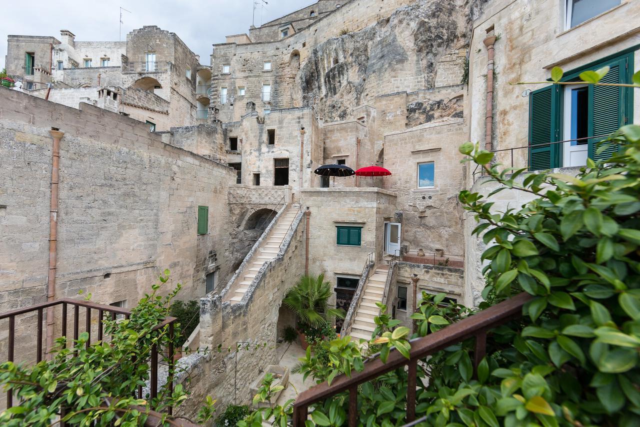 Maison D'Ax Matera Luaran gambar