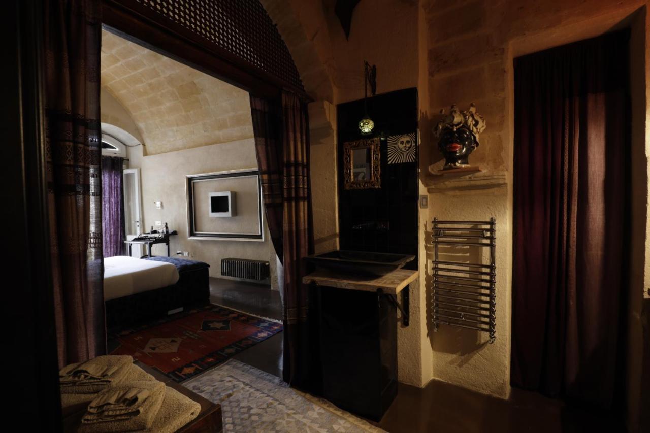 Maison D'Ax Matera Luaran gambar