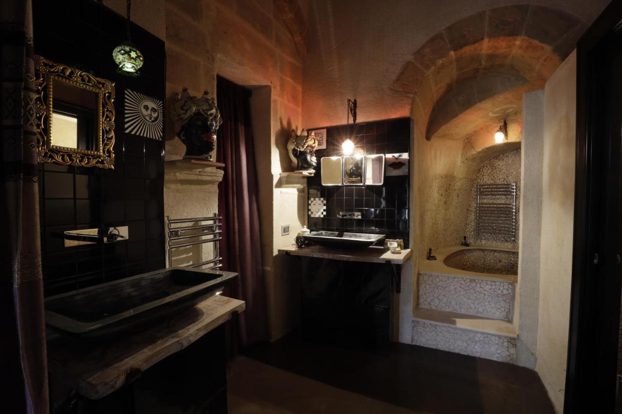 Maison D'Ax Matera Luaran gambar