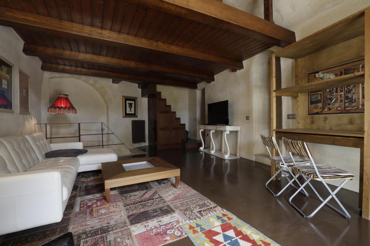 Maison D'Ax Matera Luaran gambar